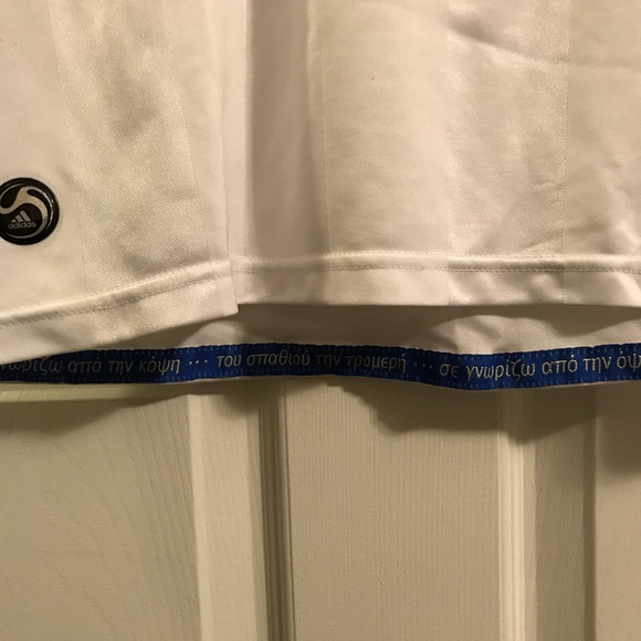 Greek Soccer Jersey - Picture 4 of 4